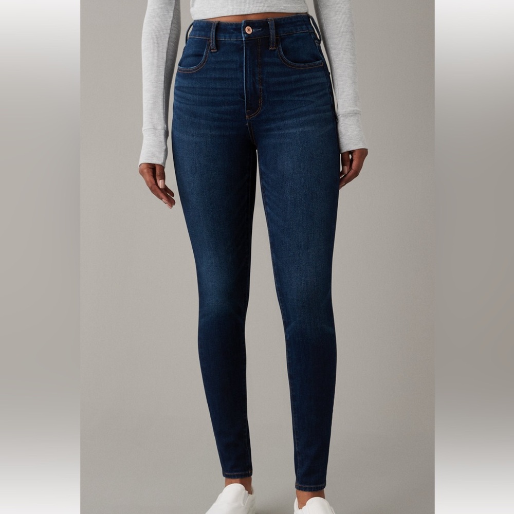 American Eagle Dream Super High Waisted Jeggings